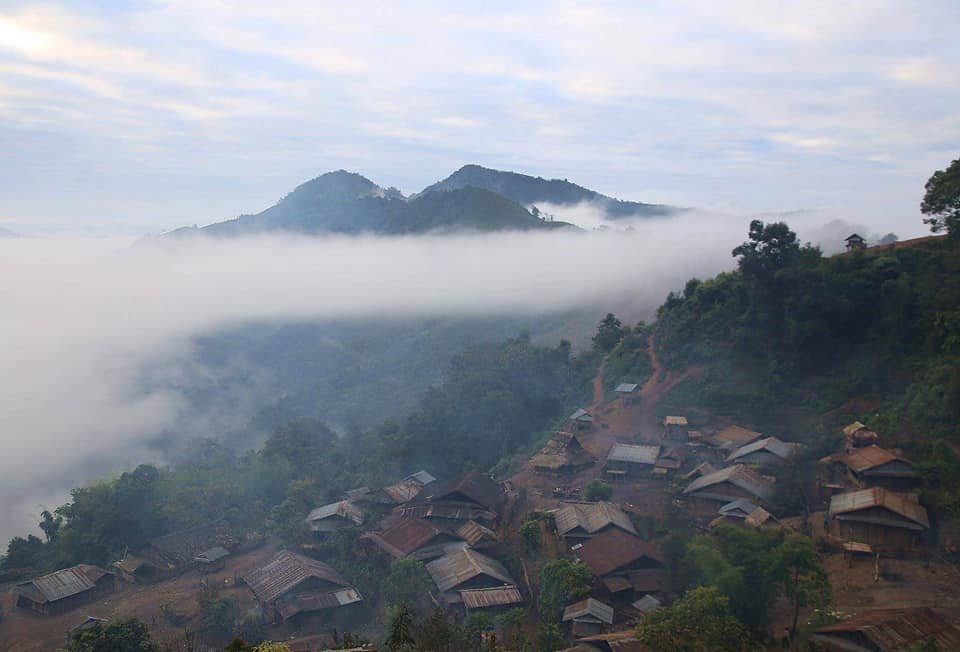 4 Days Dam Sopngam Peryanxangmai Peryenxangkao Naporxang Seochaikao Seochaimai Paicho